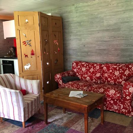 Chalet Le Knou Champery Exterior photo