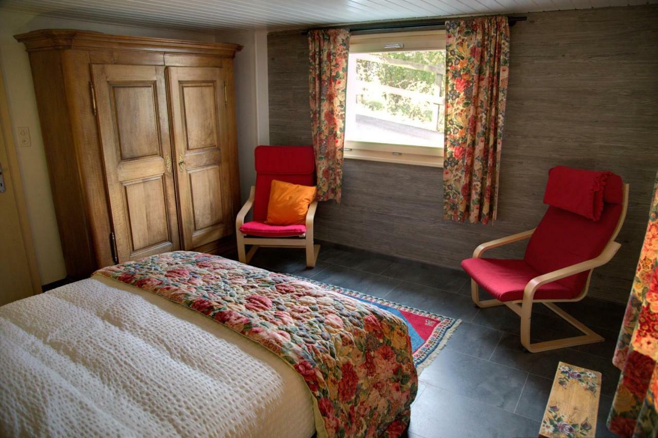 Chalet Le Knou Champery Exterior photo
